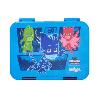 Smiggle 4 Grid Bento Lunch Box