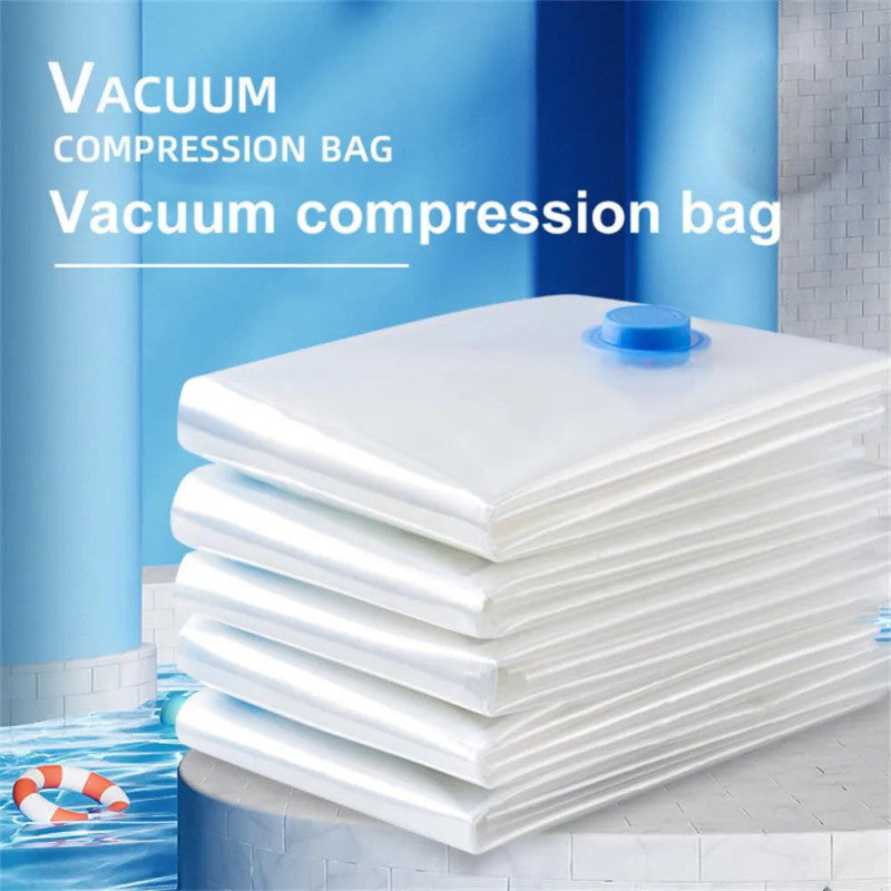 Multipurpose Travel Vacuum Bag Set (5Pcs)
