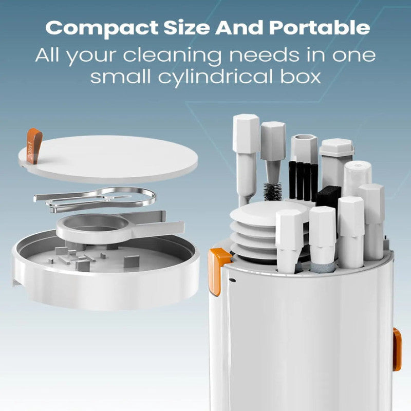 Multi-Functional Gadget Cleaning Tools (20 In 1)