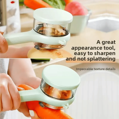 Universal Kitchen Fruit And Vegetables Portable Peeler
