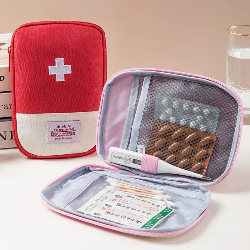 Portable Emergency First Aid kit Bag