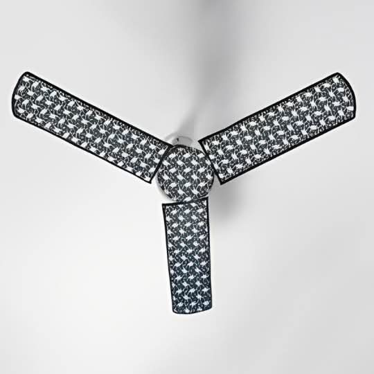 Premium Imported Ceiling Fan Dust & Waterproof Cover