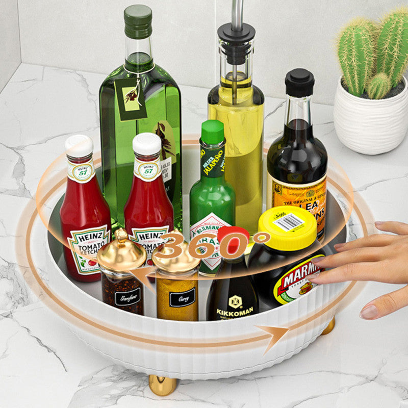 Luxury Rotating Tray