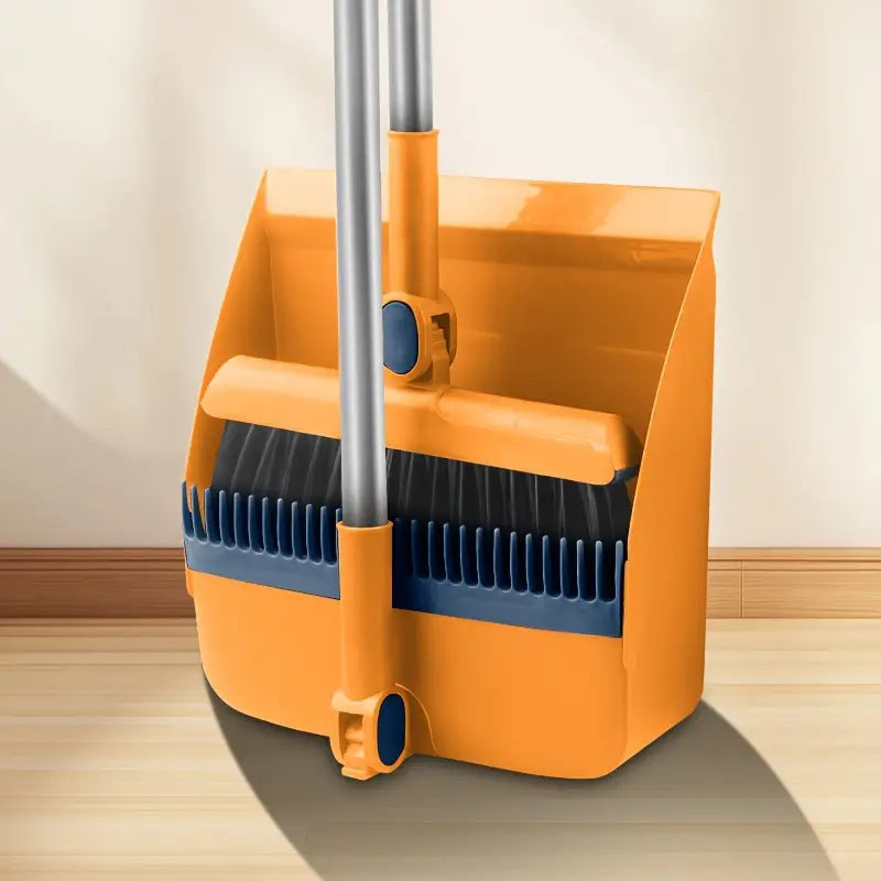 Cleaning Dust Pan Set