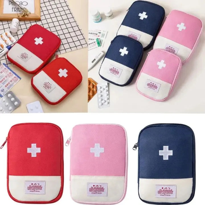Portable Emergency First Aid kit Bag
