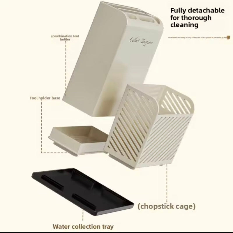 Kitchen Cutlery Organizer