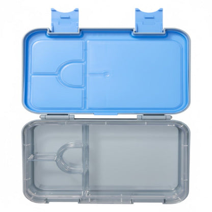 Smiggle 4 Grid Bento Lunch Box