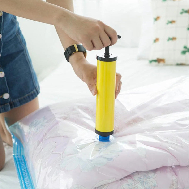 Multipurpose Travel Vacuum Bag Set (5Pcs)