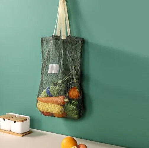 Groceries Shopping Bag Washable And Reusable