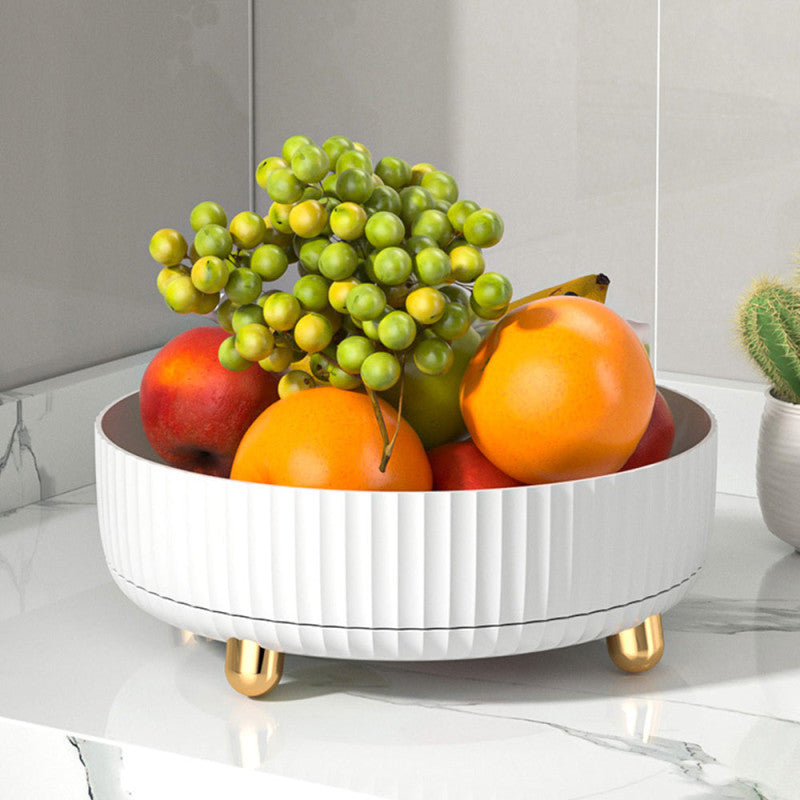 Luxury Rotating Tray