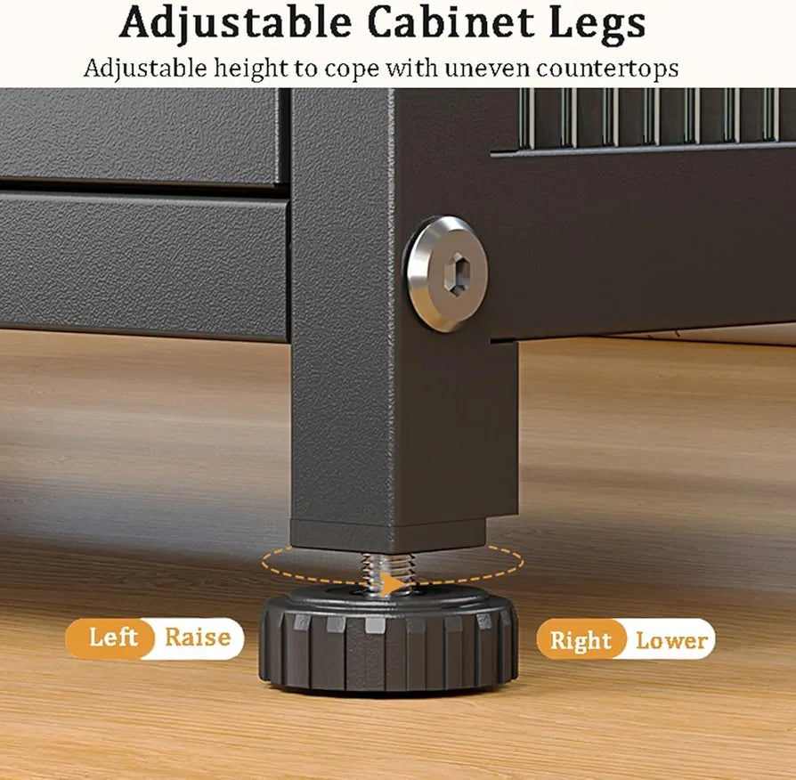 Multipurpose Kitchen Table Top Clamshell Type Dustproof Sealed Storage Cabinet Seasoning Box Storage Shelf – Durable, And Stylish