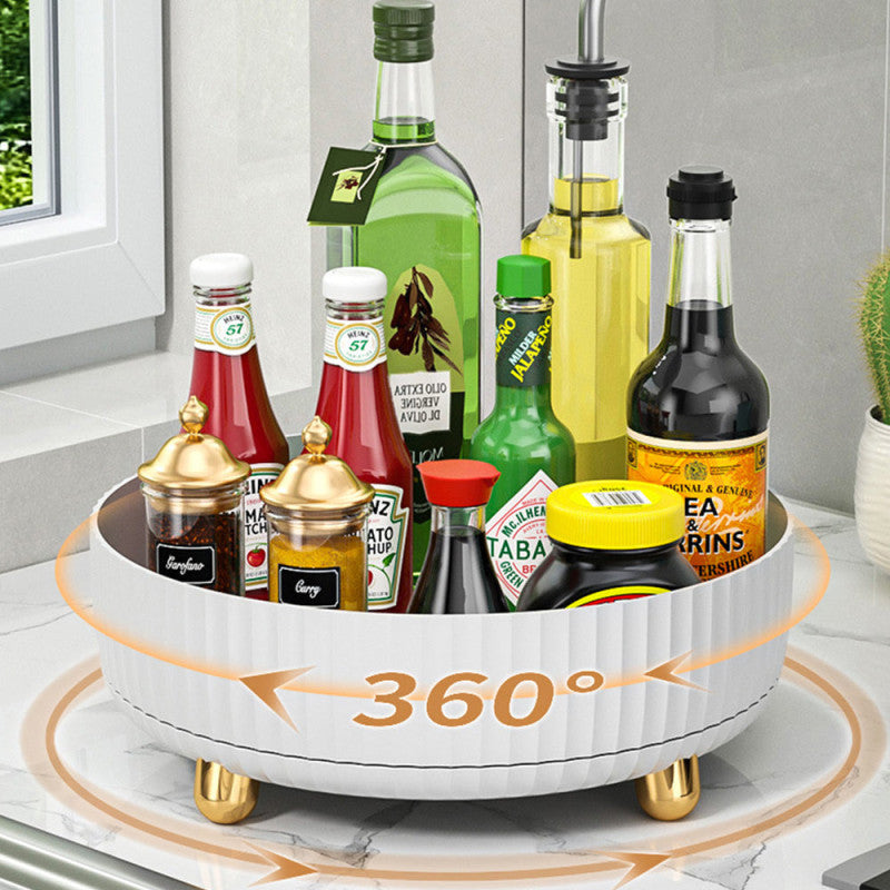 Luxury Rotating Tray
