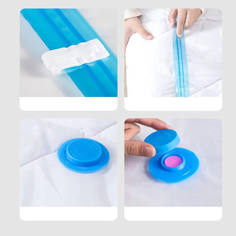 Multipurpose Travel Vacuum Bag Set (5Pcs)