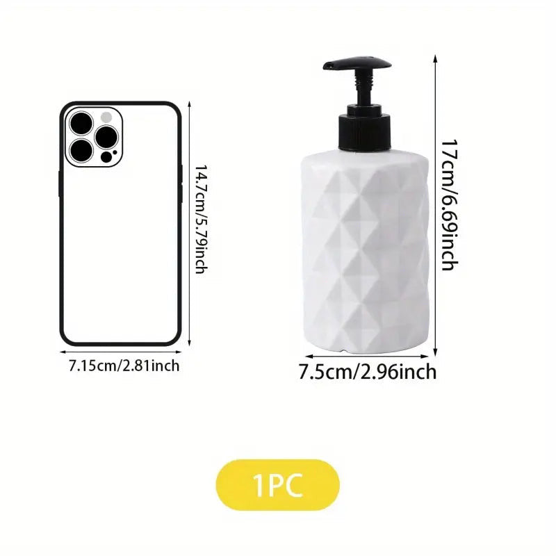 Soap Dispenser Refillable