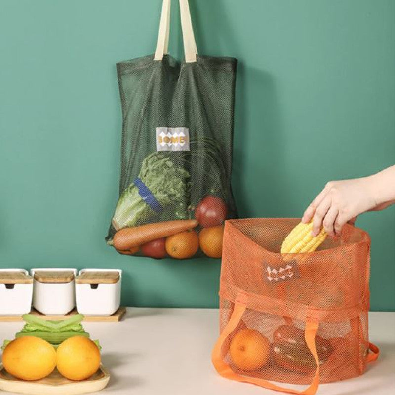 Groceries Shopping Bag Washable And Reusable