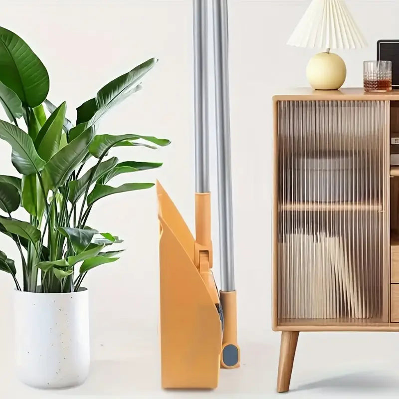 Cleaning Dust Pan Set