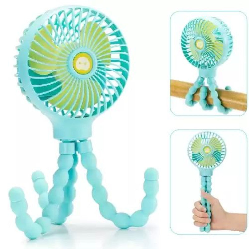 Hand Fan Tripod Style