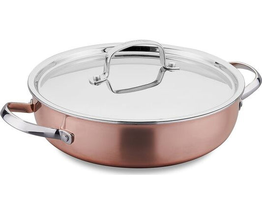 Korkmaz A2692 Divani Low Casserole 24x7