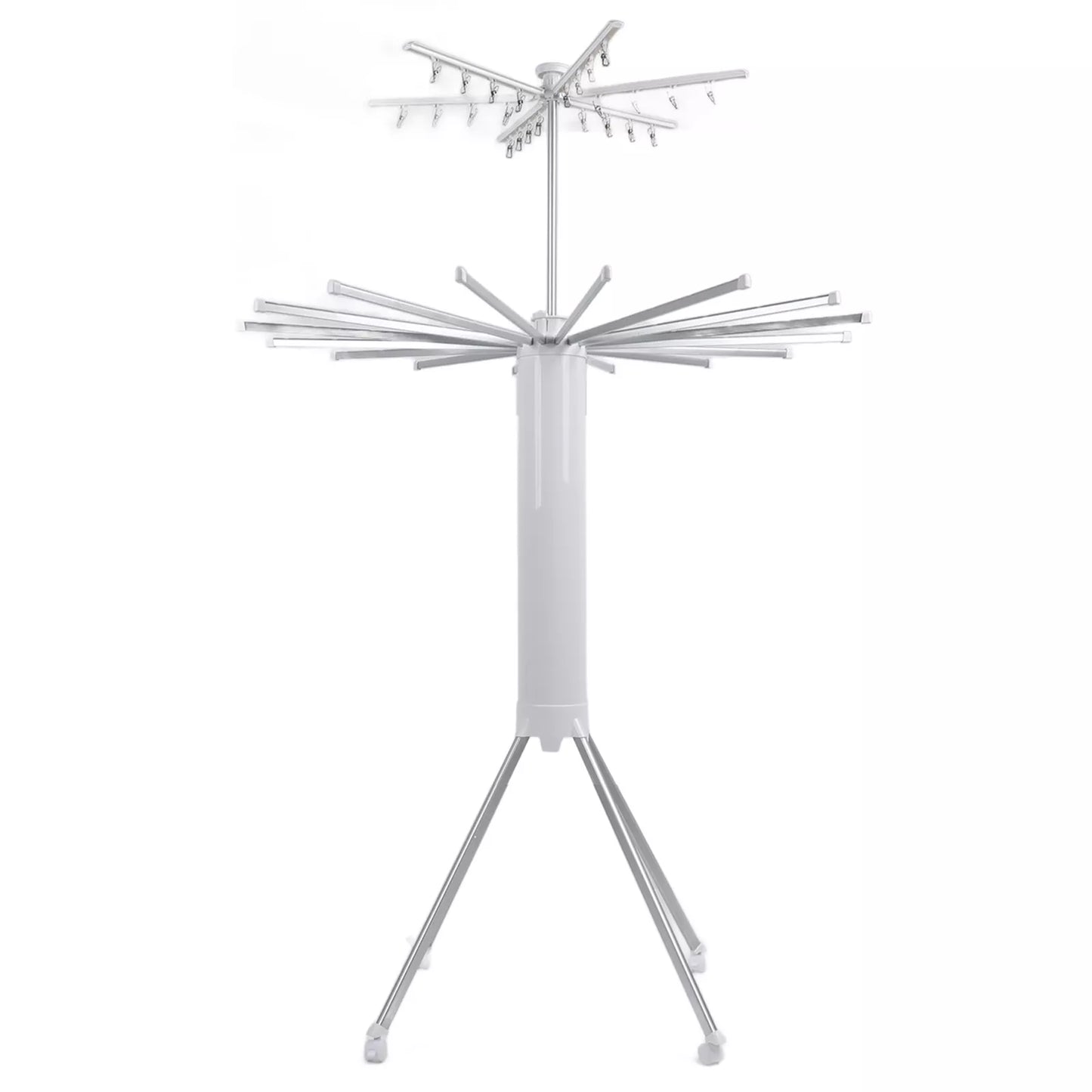 Foldable Laundry Stand Tripod