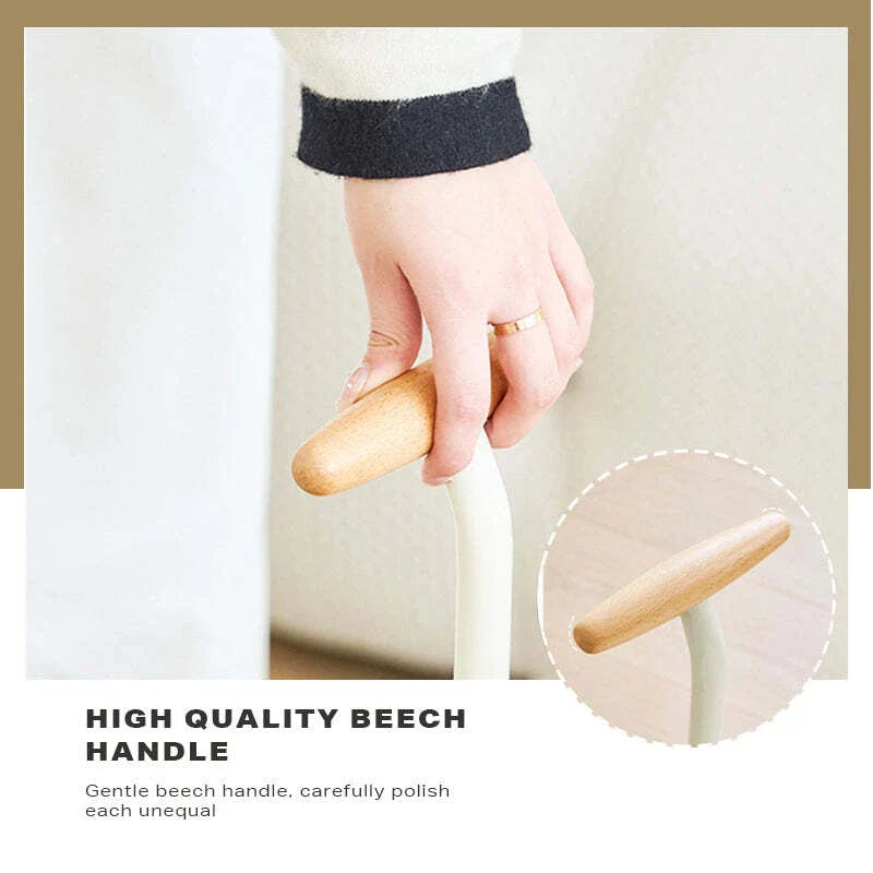 2 Tier Utility Storage Coffee & Tea Serving Trolley