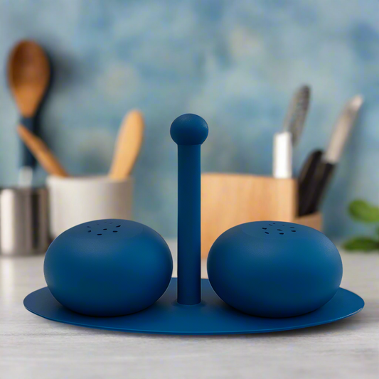 Salt & Pepper Shaker Set – Blue B7555H (B6328H) | Modern Kitchen & Dining Table Set