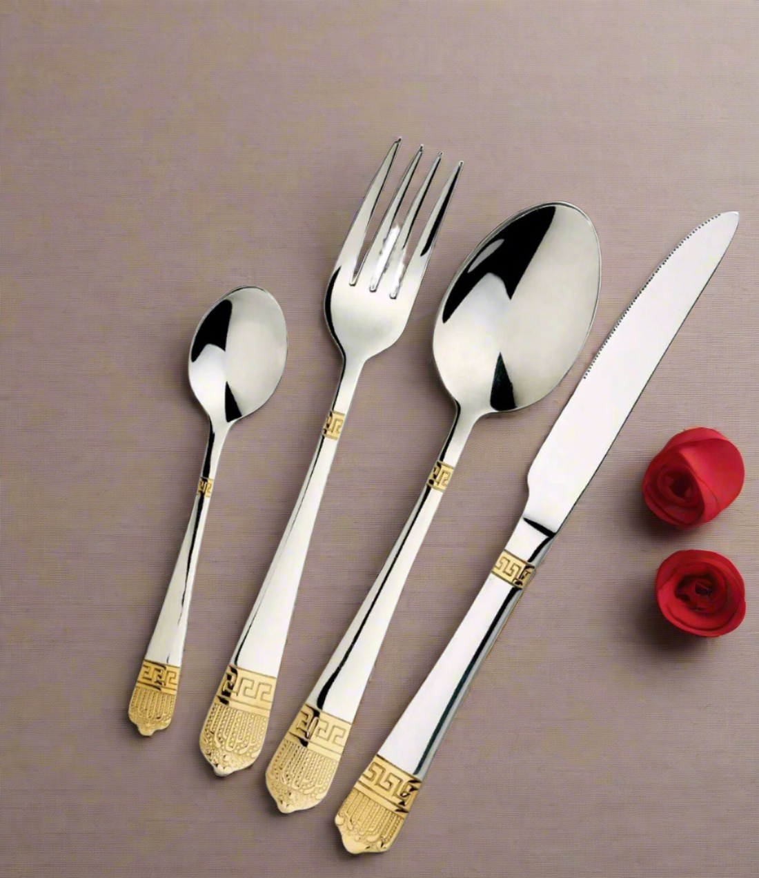 ZILLINGER 72 Pcs Cutlery Set