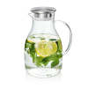 Wilmax Borosilicate Glass Jug – 2500 ml (84 fl oz)