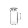 Wilmax Double Wall Thermo Glass Jug – 1000 ml