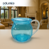 LUXURWARE ACRYLIC JUG – ELEGANT WATER & JUICE PITCHER WITH HANDLE FOR SERVING - SKY BLUE BH0158AC0082