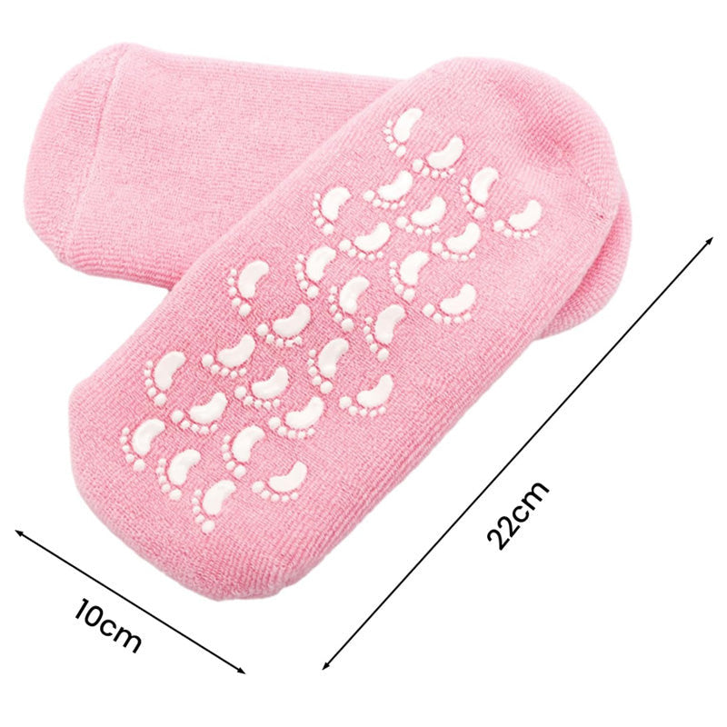 Premium Moisturizing Gel Sock 1 Pair