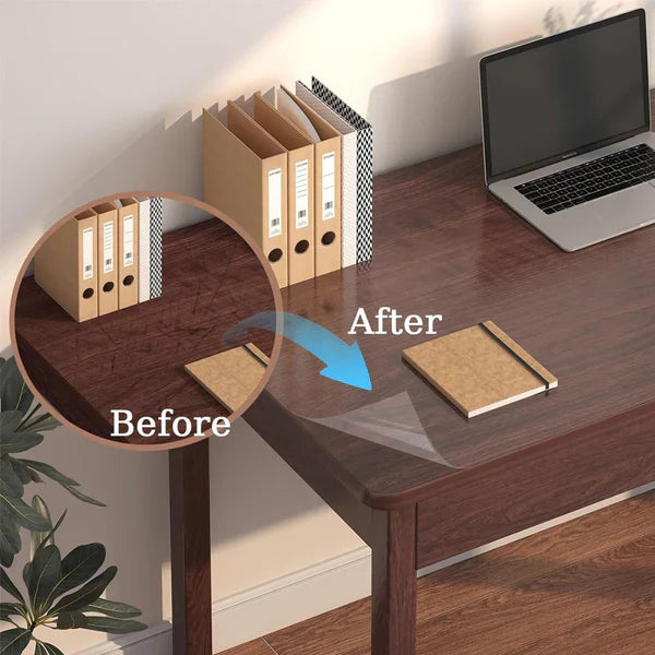 Transparent Protective Sheet Cover Self-Adhesive