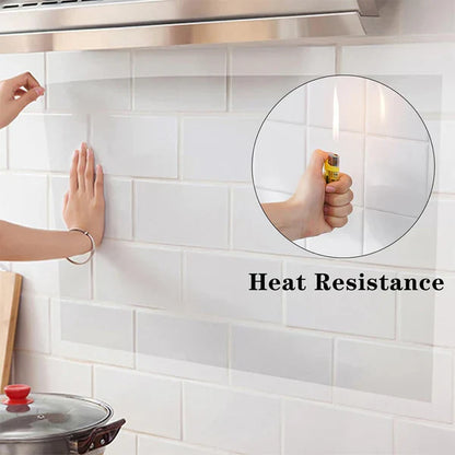 Transparent Protective Sheet Cover Self-Adhesive