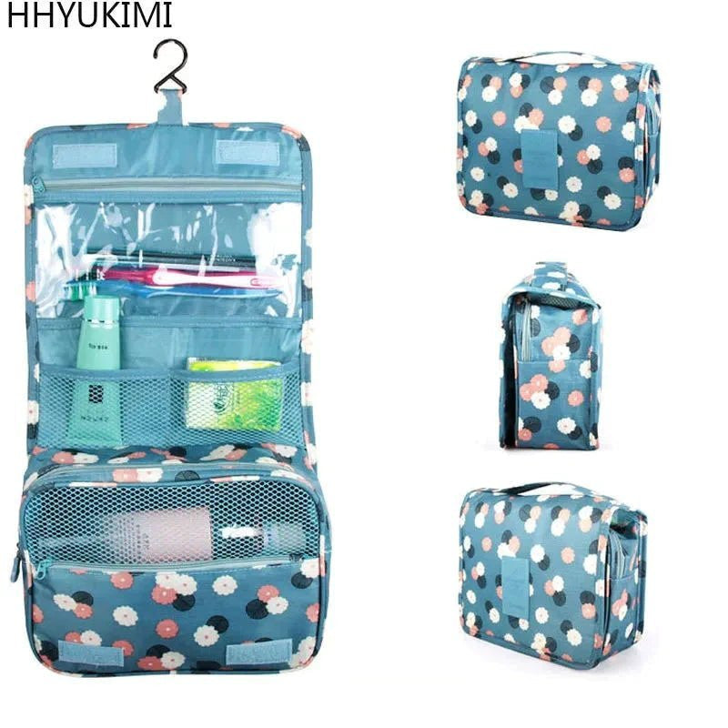 Travel Hook Cosmetic Bag