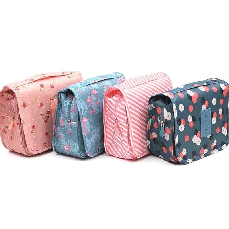 Travel Hook Cosmetic Bag