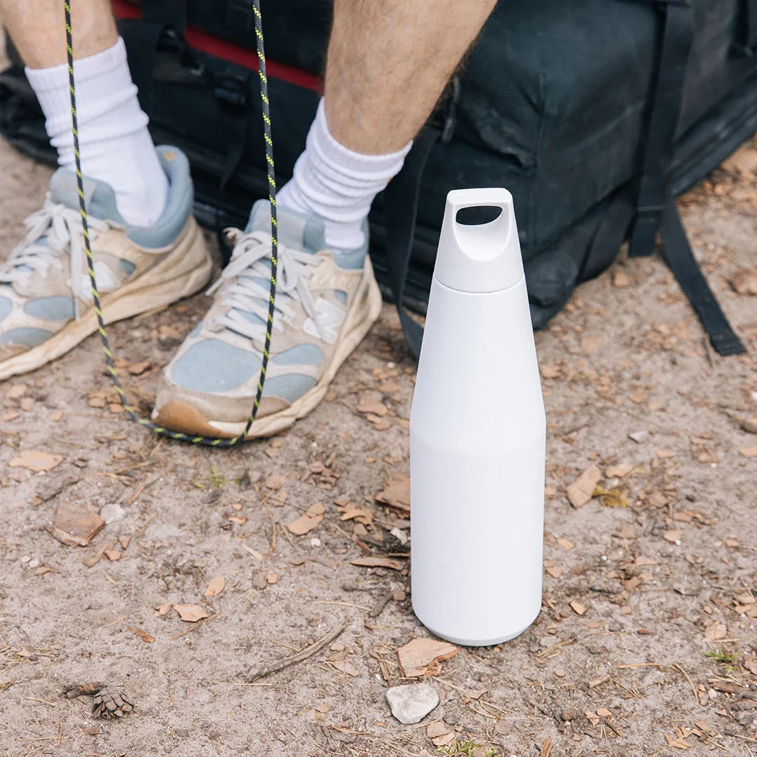 Modern Cone Shaped Thermal Water Bottle