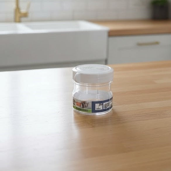 Smart Series Airtight Spice Jars by Ziba