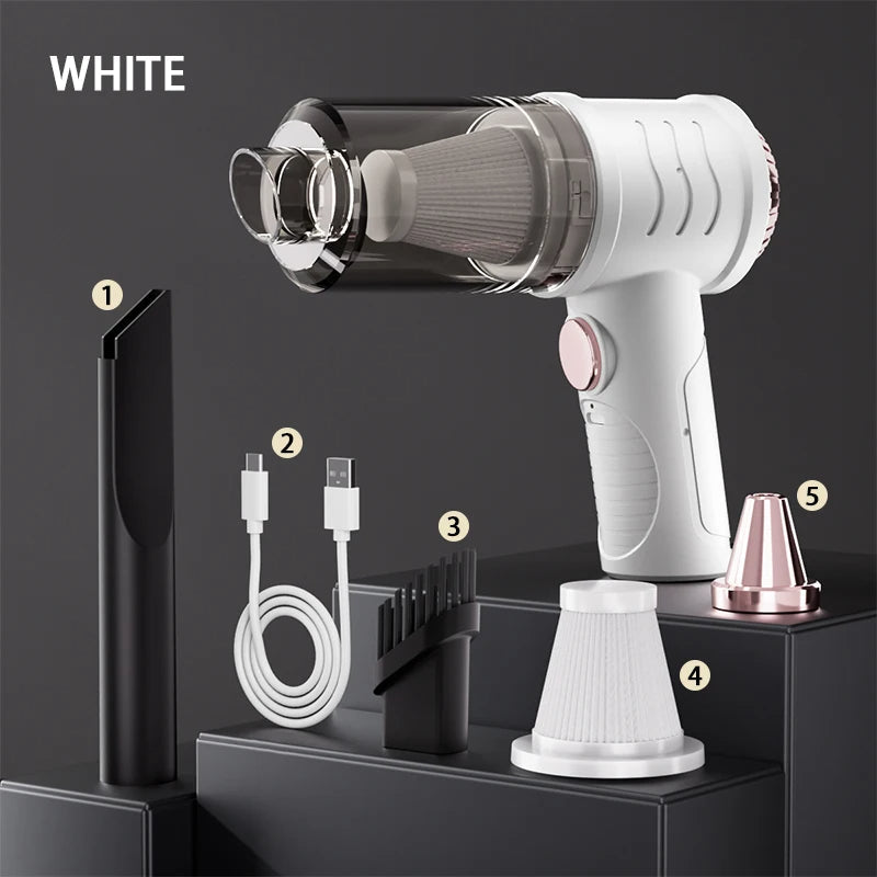 2 in 1 High Power Vacuum