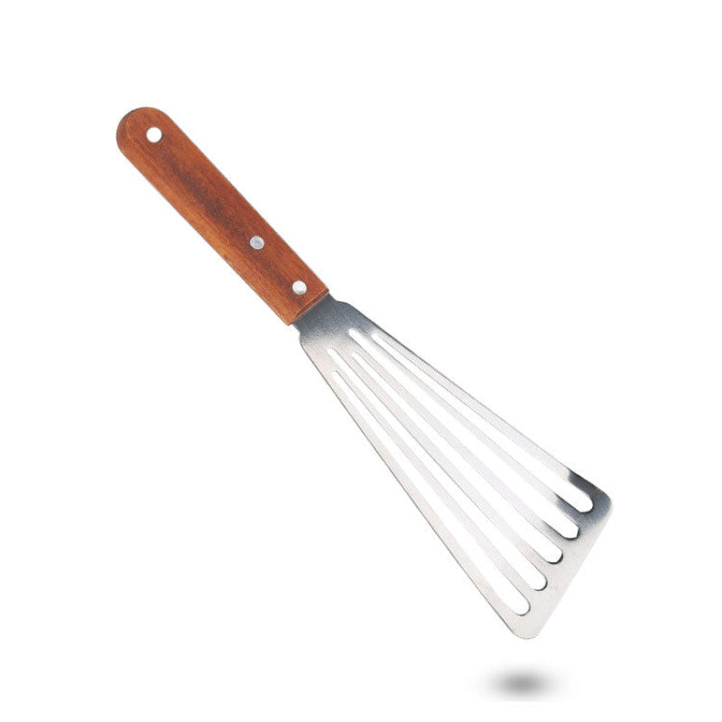 Wooden Handle Spatula