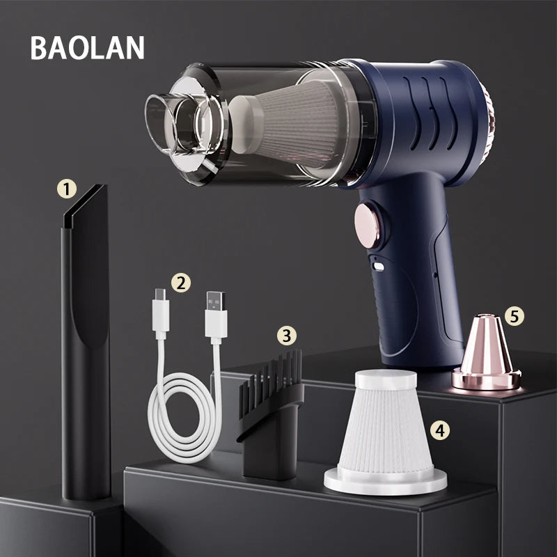 2 in 1 High Power Vacuum