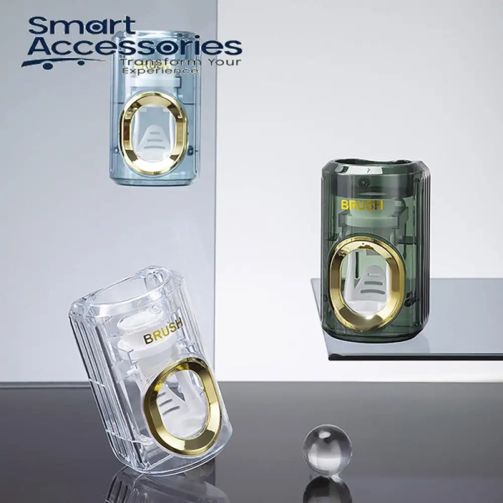 Wall Mounted Toothpaste Squeezer Automatic Toothpaste Dispenser Bathroom Accessories