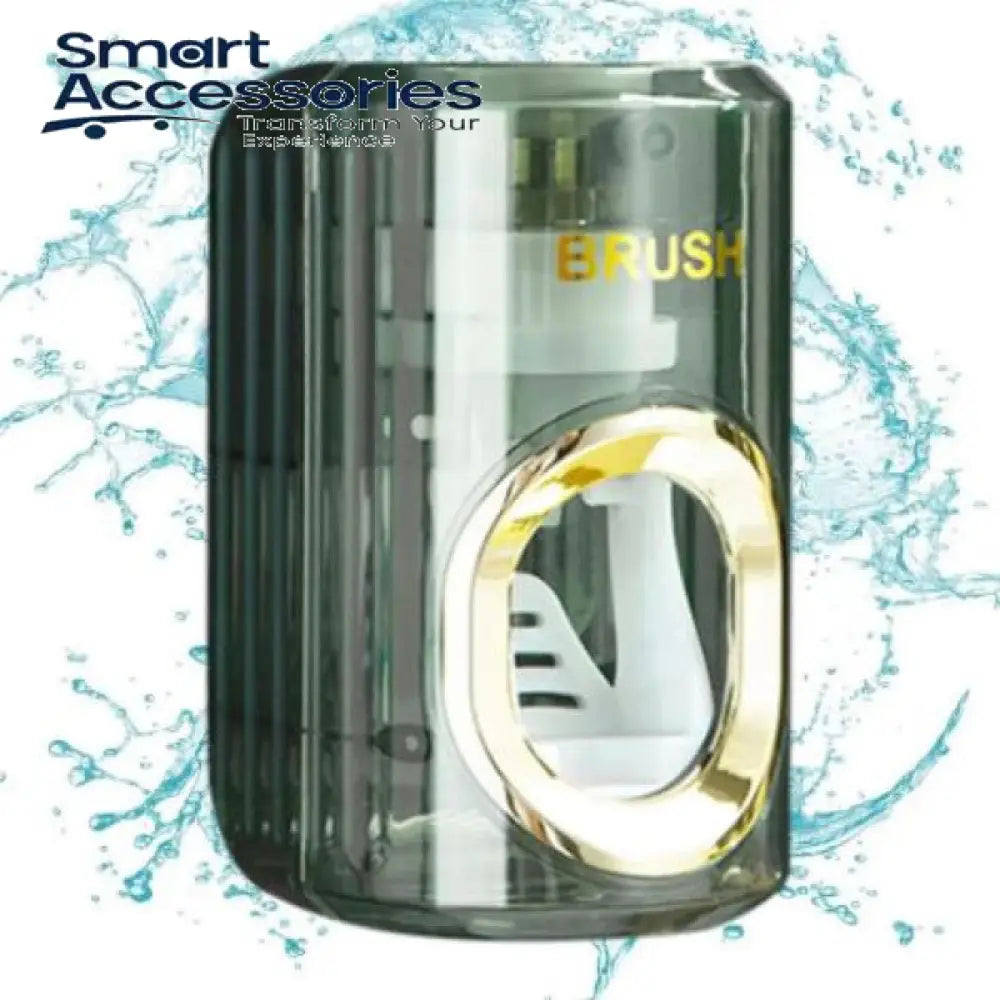 Wall Mounted Toothpaste Squeezer Automatic Toothpaste Dispenser Bathroom Accessories