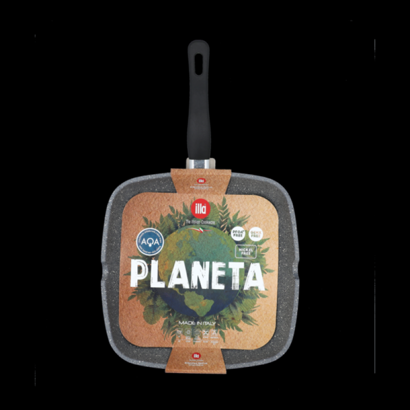 Planeta Grill Pan - 28CM
