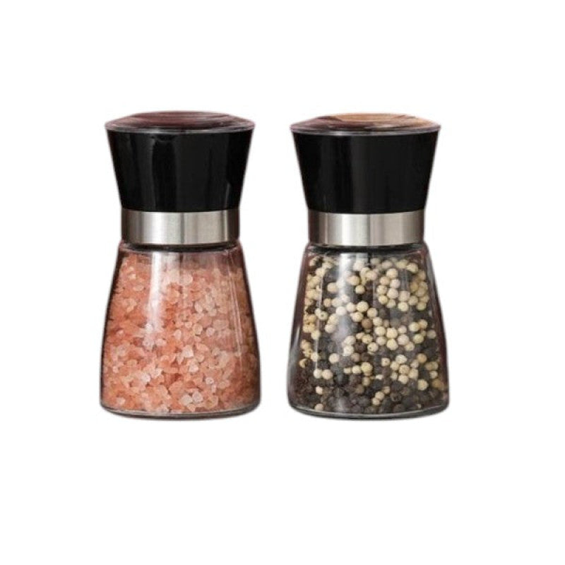 Pepper Mill 6x13cm Glass 12-72c-1900-3B