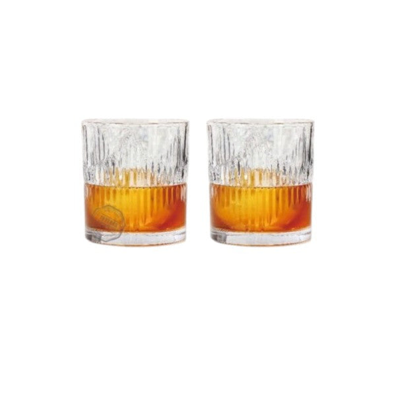 Glass 6Pcs Set 350ml 8c-1988-140