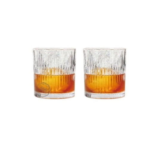 Glass 6Pcs Set 350ml 8c-1988-140