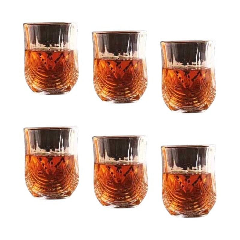 Glass 6cs Set 315ml 8c-1988-180