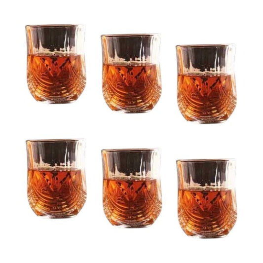 Glass 6cs Set 315ml 8c-1988-180