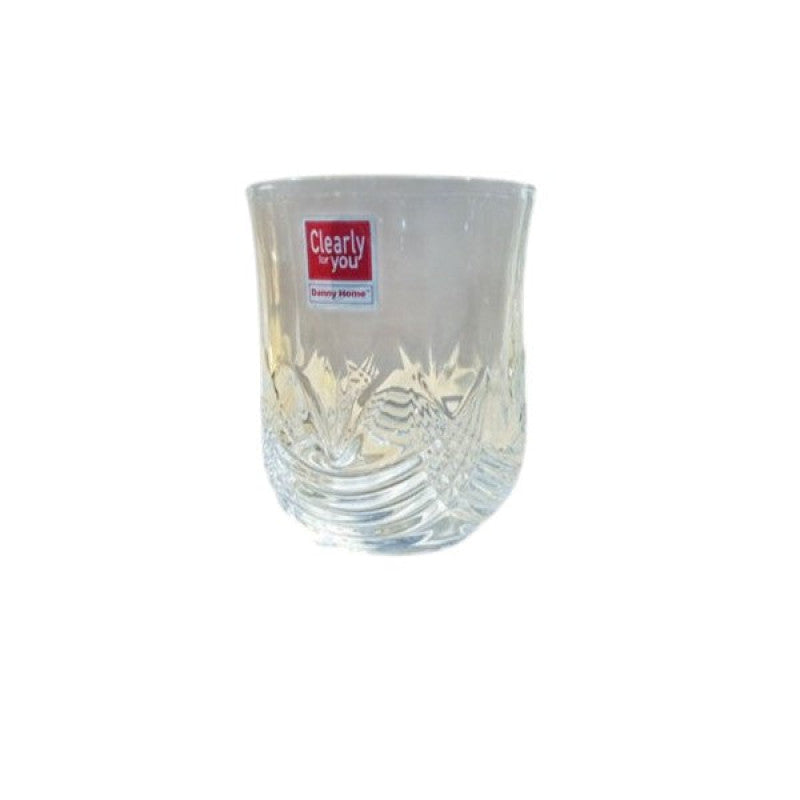 Glass 6Pcs Set  210ml 12c-1988-24