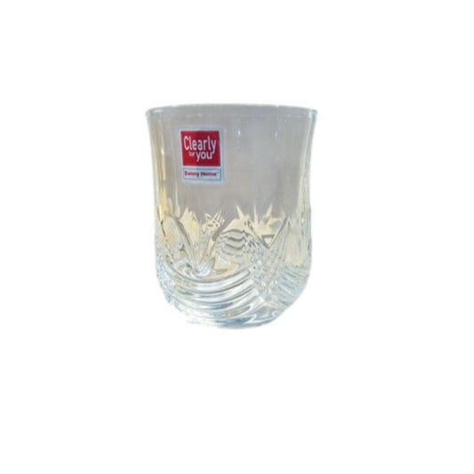 Glass 6Pcs Set  210ml 12c-1988-24