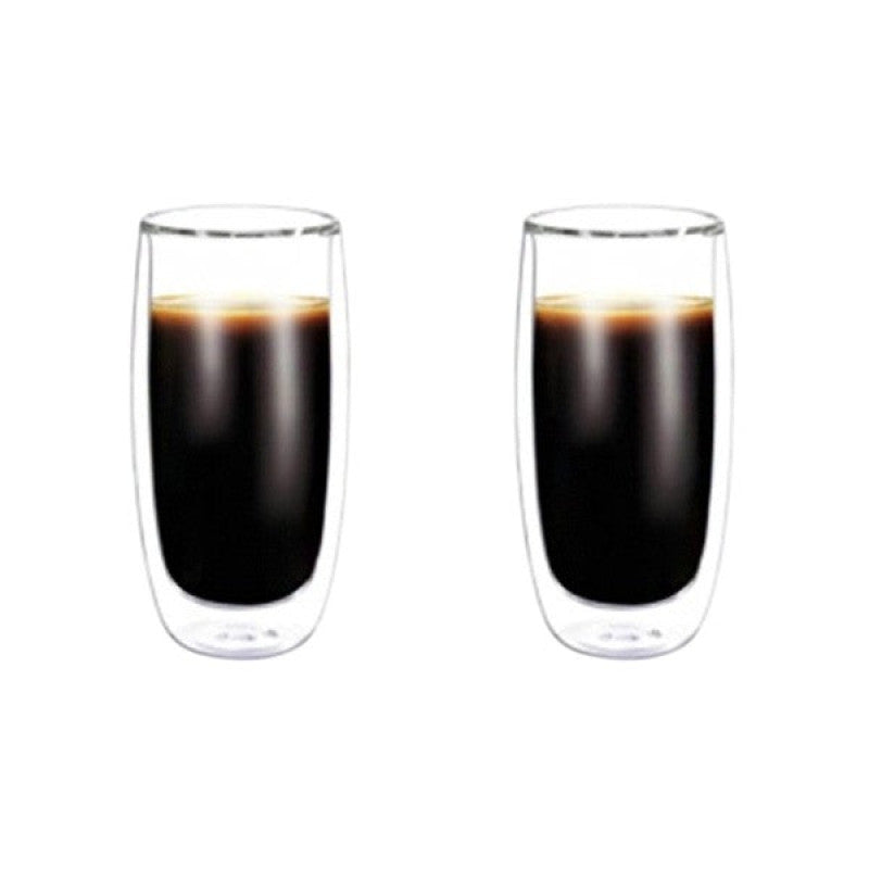 Double-W Glass 400ml 2Pcs Set-DW01-04